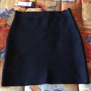 COPY - BCBG Bandage skirt